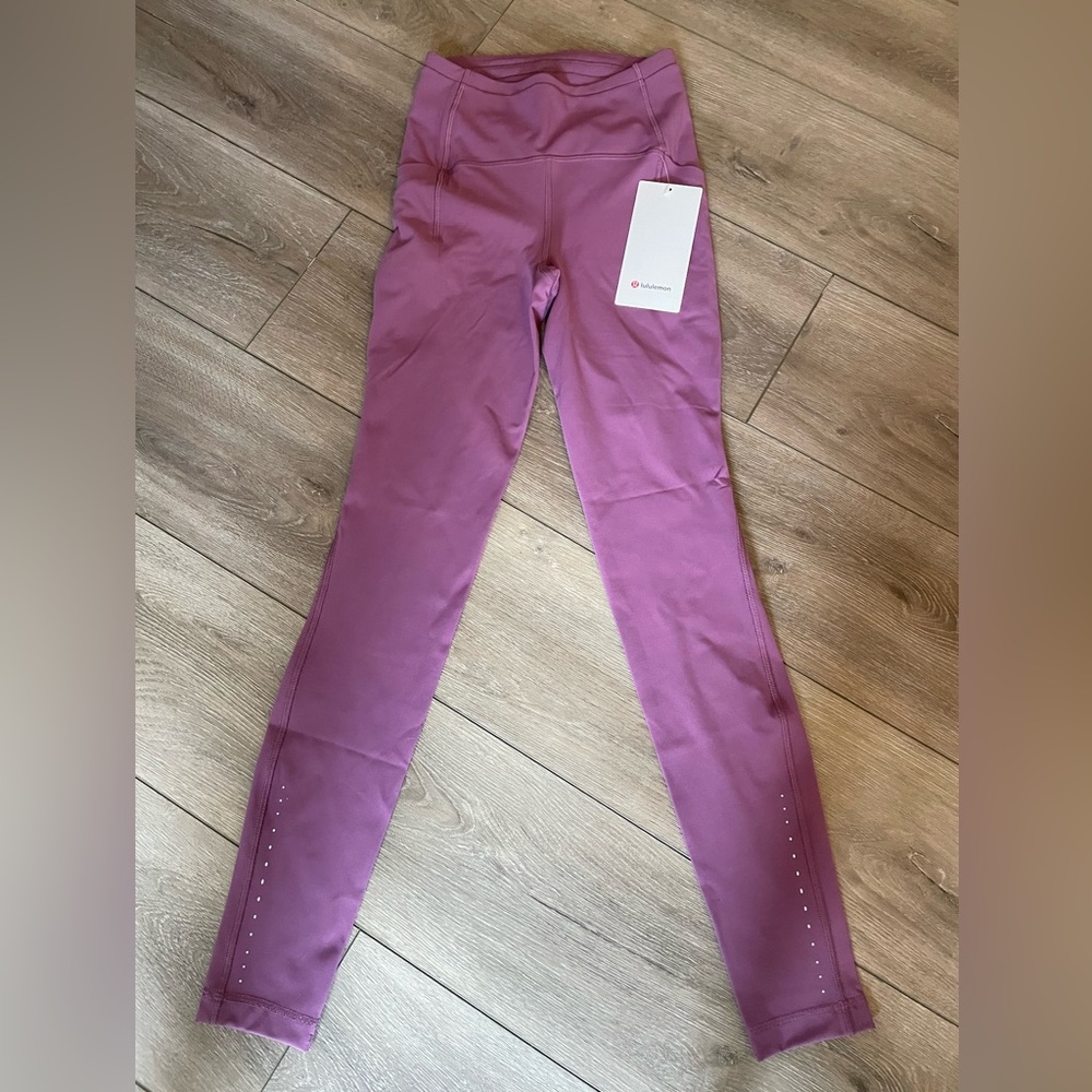 Lululemon Swift Speed High Rise Tight 28”